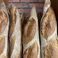 Baguette de meule